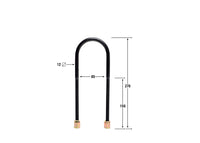 Leaf Spring U Bolt - Kit - KUB106