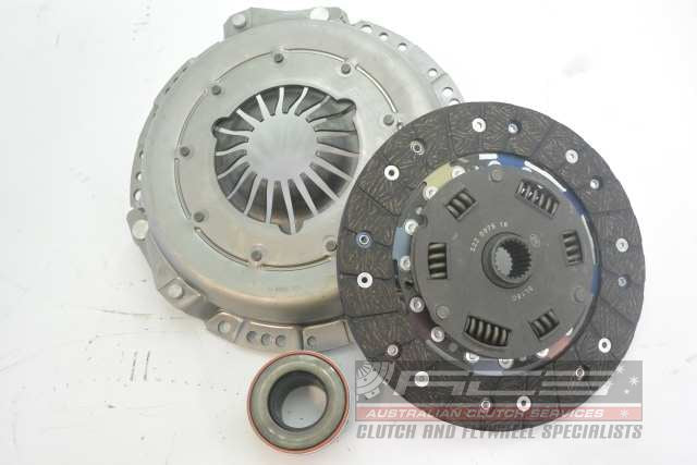 Clutch Kit - Clutch Pro - KVL22001