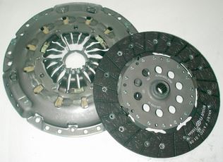 Clutch Kit - Clutch Pro - KVL24003