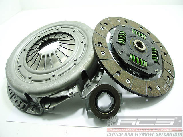 Clutch Kit - Clutch Pro - KVL24005