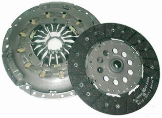 Clutch Kit - Clutch Pro - KVL24031