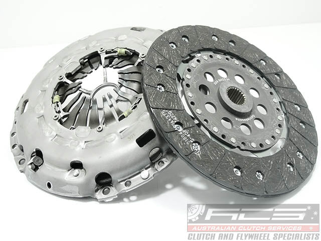 Clutch Kit - Clutch Pro - KVL24036