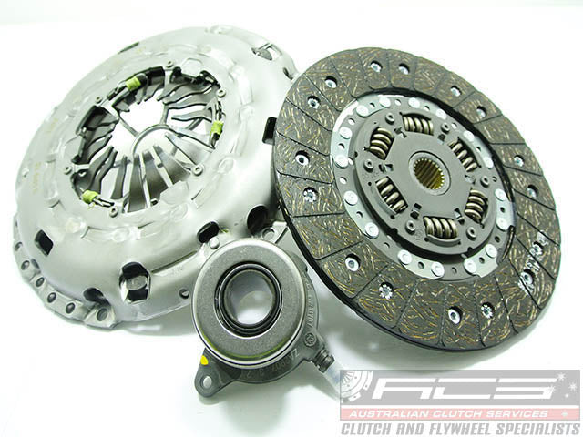 Clutch Kit - Clutch Pro - KVL24410