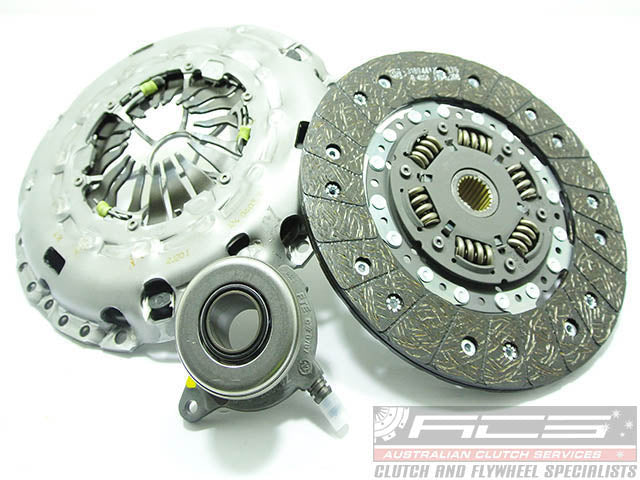 Clutch Kit - Clutch Pro - KVL24411