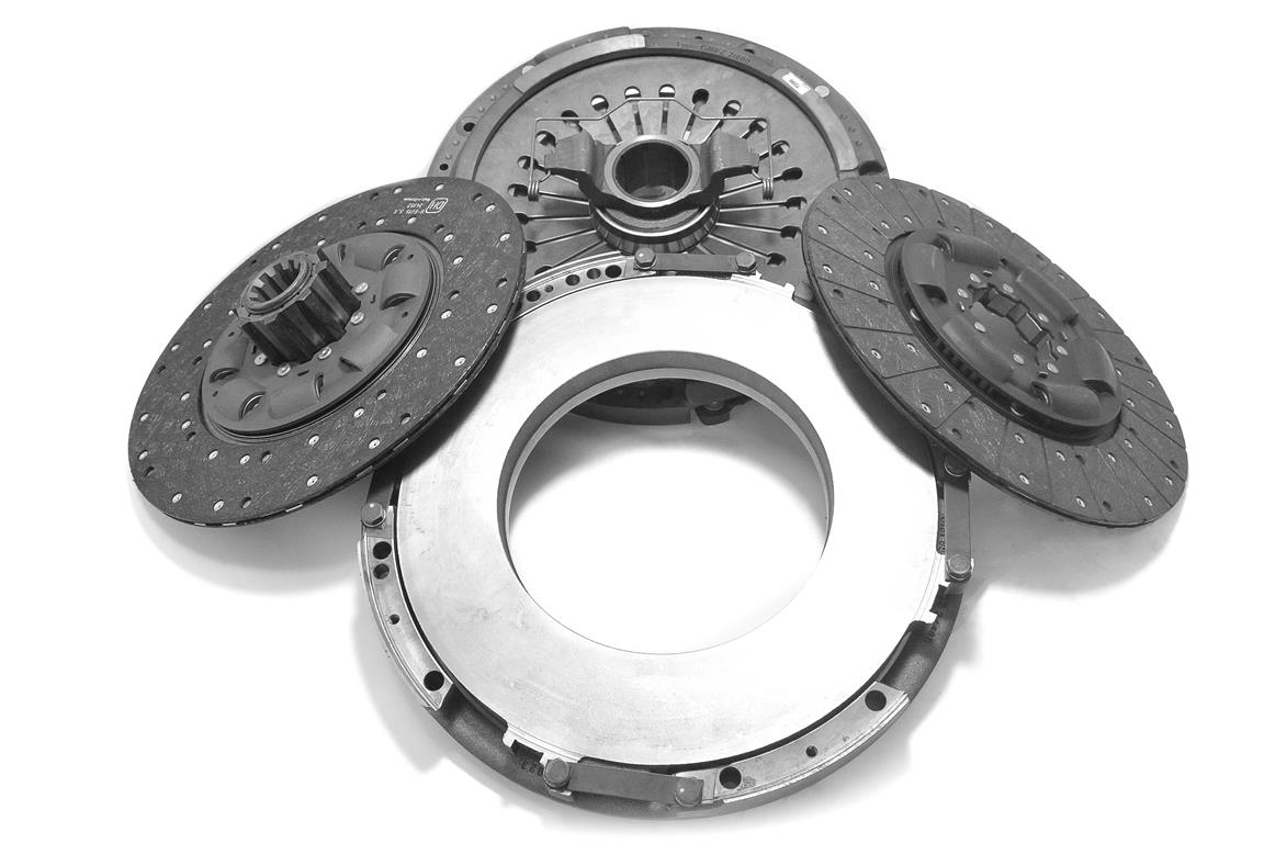 Clutch Kit - Clutch Pro - KVL40001