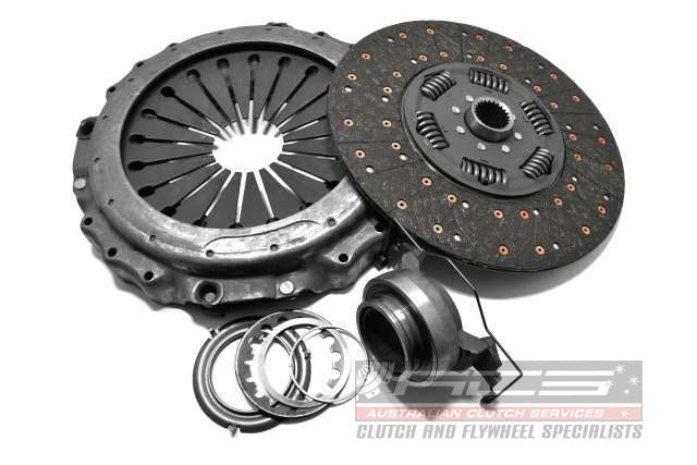 Clutch Kit - Clutch Pro - KVL43005