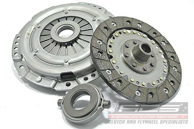 Clutch Kit - Clutch Pro - KVW18001