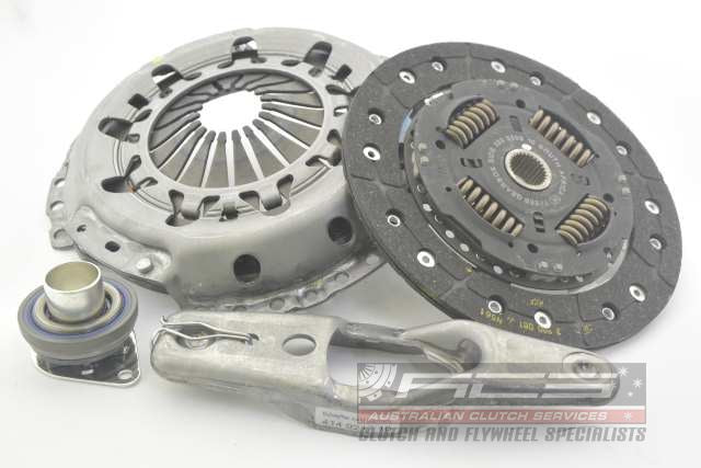 Clutch Kit - Clutch Pro - KVW20006