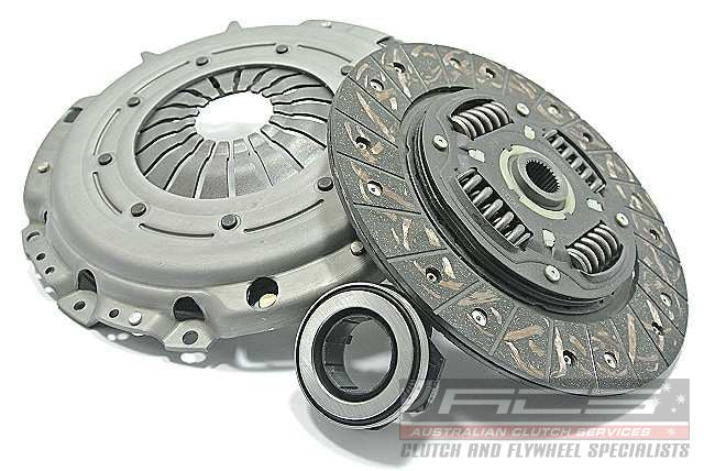 Clutch Kit - Clutch Pro - KVW22010