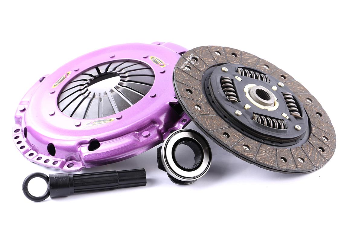Clutch Kit - Xtreme Performance Heavy Duty Organic 470Nm 1080kg (30% inc) - KVW23002-1A