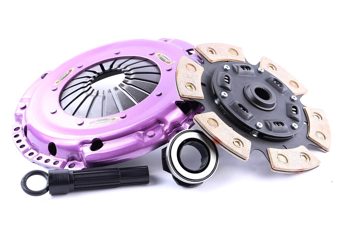 Clutch Kit - Xtreme Performance Race Sprung Ceramic 1200Kg (70% inc) 800Nm - KVW23002-1R