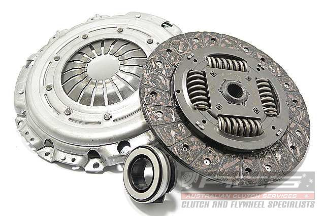 Clutch Kit - Clutch Pro - KVW23020