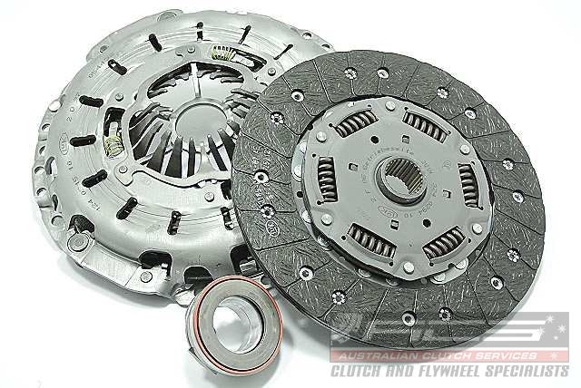 Clutch Kit - Clutch Pro - KVW24007