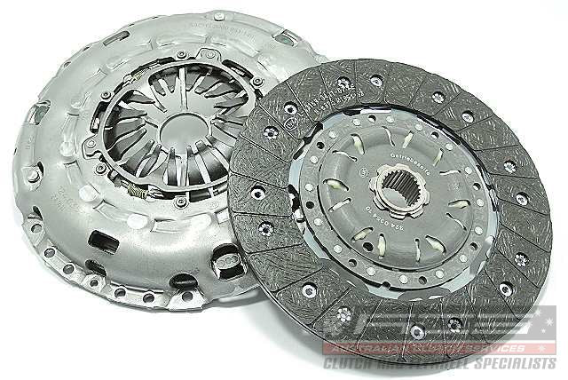 Clutch Kit - Clutch Pro - KVW24011