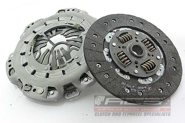 Clutch Kit - Clutch Pro - KVW24013