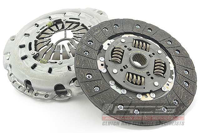 Clutch Kit - Clutch Pro - KVW24016