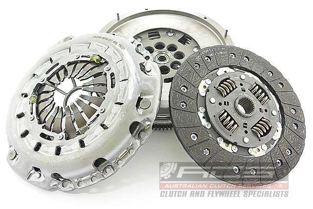 Clutch Kit - Clutch Pro - KVW24516
