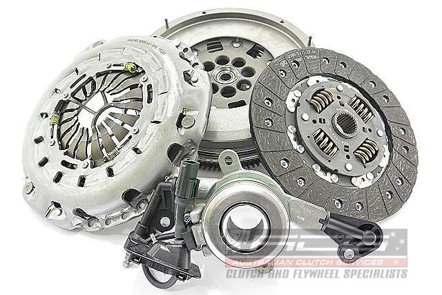Clutch Kit - Clutch Pro - KVW24616