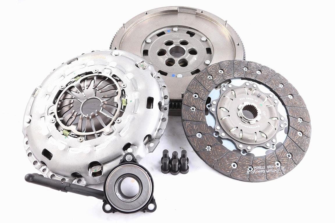 Clutch Kit - Clutch Pro - KVW24636