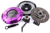 Clutch Kit - Xtreme Performance Heavy Duty Organic Incl Flywheel & CSC 600Nm  Conversion kit Dual-mass to solid flywheel - KVW24694-1A