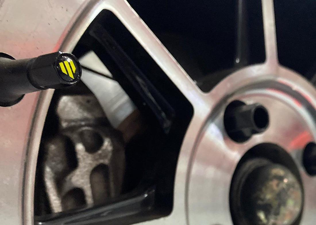 Tyre Valve Caps - KWM074