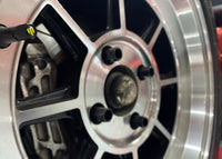 Tyre Valve Caps - KWM074