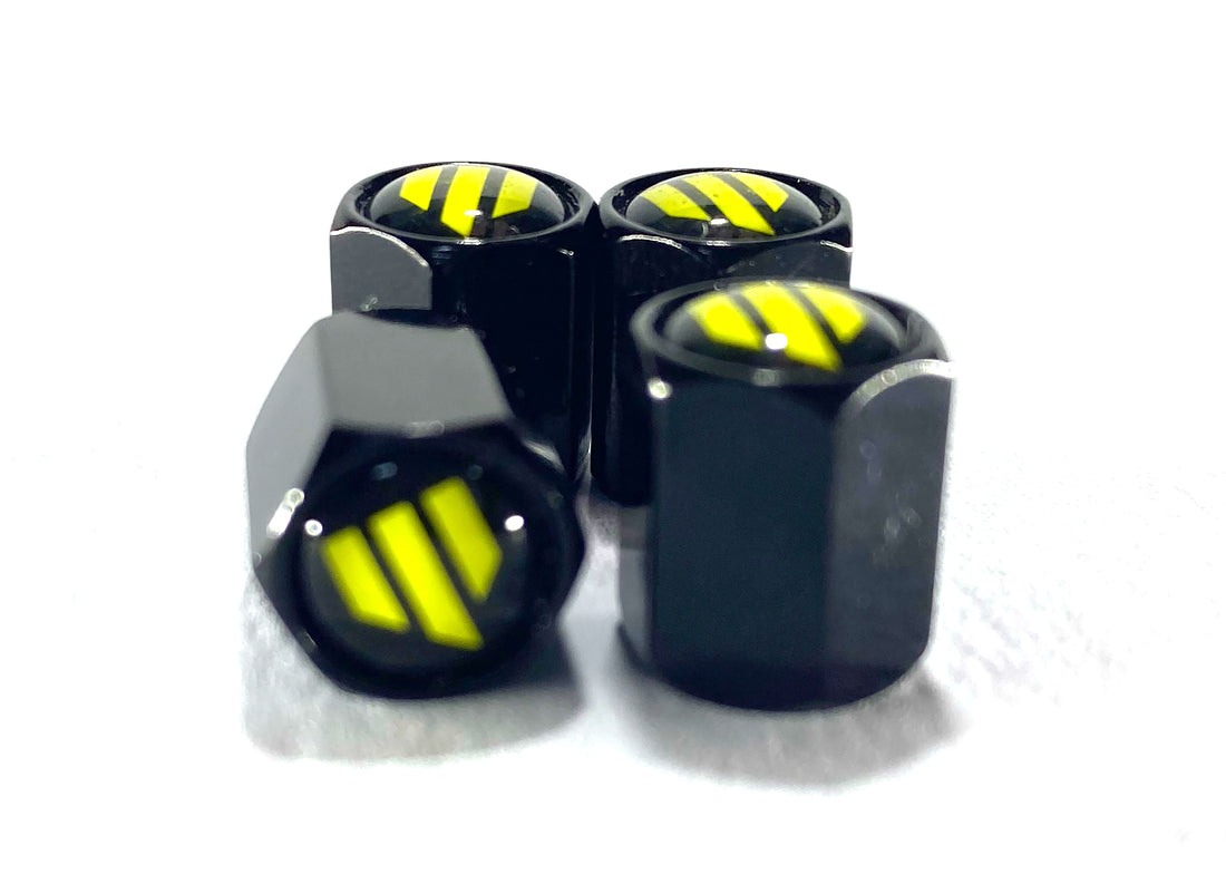 Tyre Valve Caps - KWM074