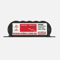 24V 20A DC/DC  LiFePO Battery Charger - LFP2420
