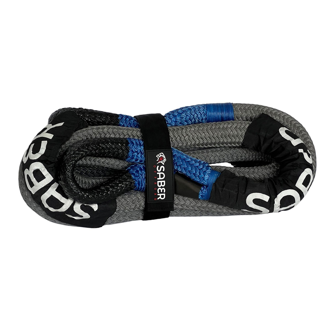 Saber 16,000KG Kinetic Recovery Rope & Bag - SBR-16KRR