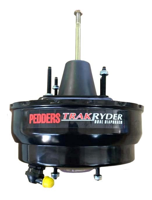 Pedders Dual Diaphragm Brake Booster - Toyota Landcruiser 1999-2007 70 Series - PBB03