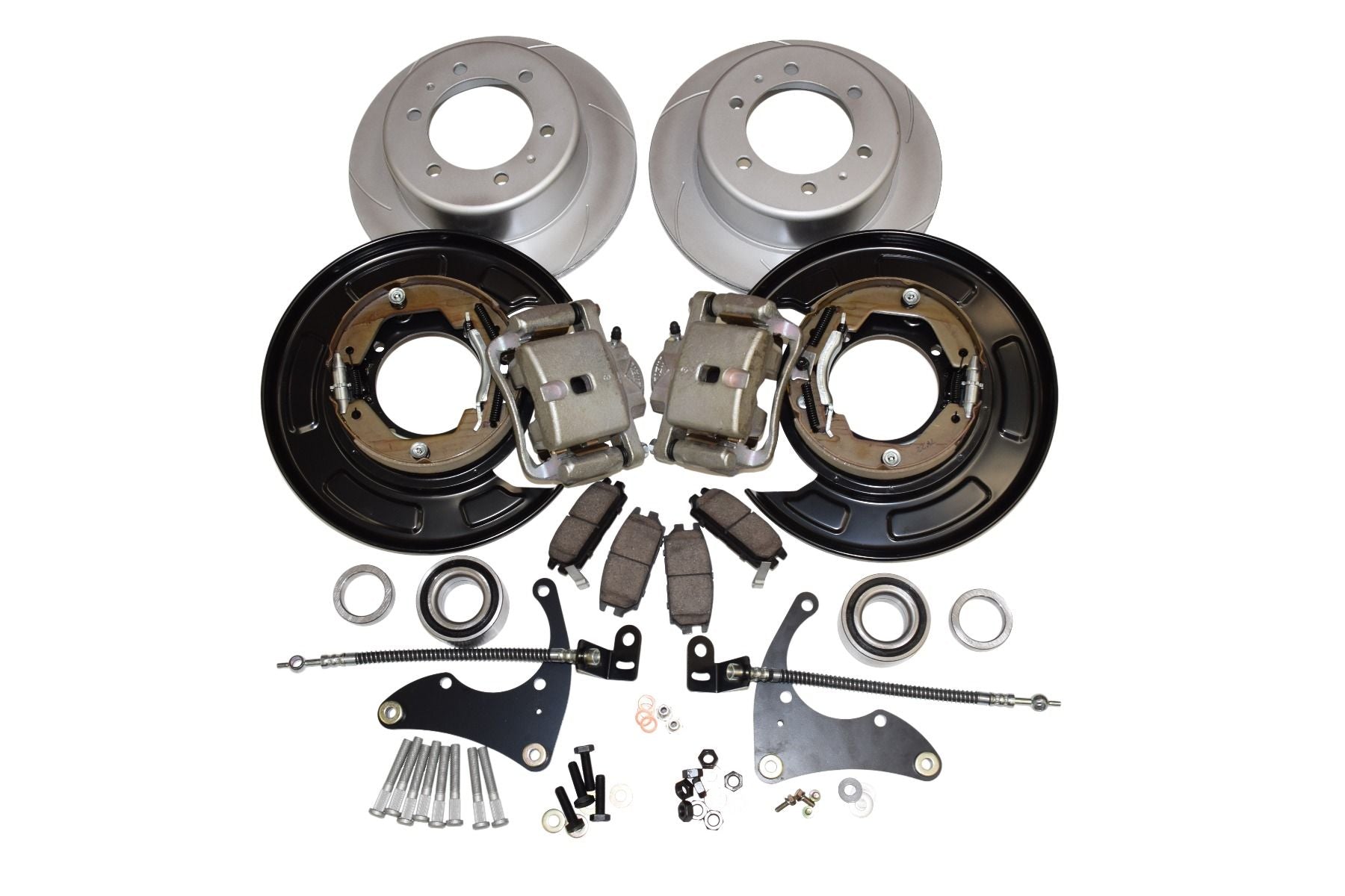 Pedders Brake Conversion Kit - PBCK002