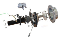 Pedders Brake Conversion Kit - PBCK002