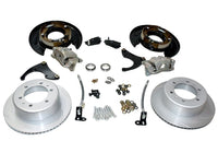 Pedders Brake Conversion Kit - PBCK002