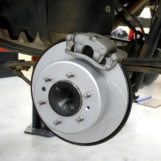 Pedders Brake Conversion Kit - PBCK004