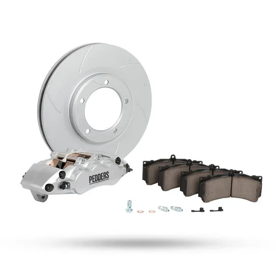 Pedders Brake Conversion Kit - PBCK007
