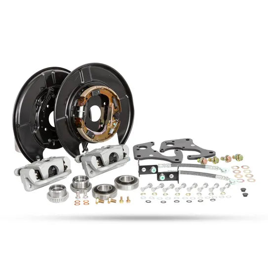 Pedders Brake Conversion Kit. Suzuki Jimny JB67/JB74 - PBCK009