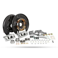 Pedders Brake Conversion Kit. Suzuki Jimny JB67/JB74 - PBCK009