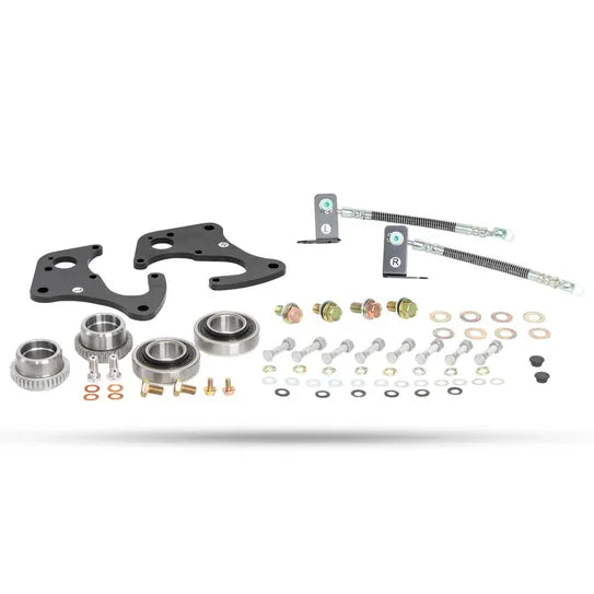Pedders Brake Conversion Kit. Suzuki Jimny JB67/JB74 - PBCK009