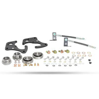 Pedders Brake Conversion Kit. Suzuki Jimny JB67/JB74 - PBCK009