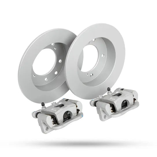 Pedders Brake Conversion Kit. Suzuki Jimny JB67/JB74 - PBCK009