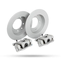 Pedders Brake Conversion Kit. Suzuki Jimny JB67/JB74 - PBCK009