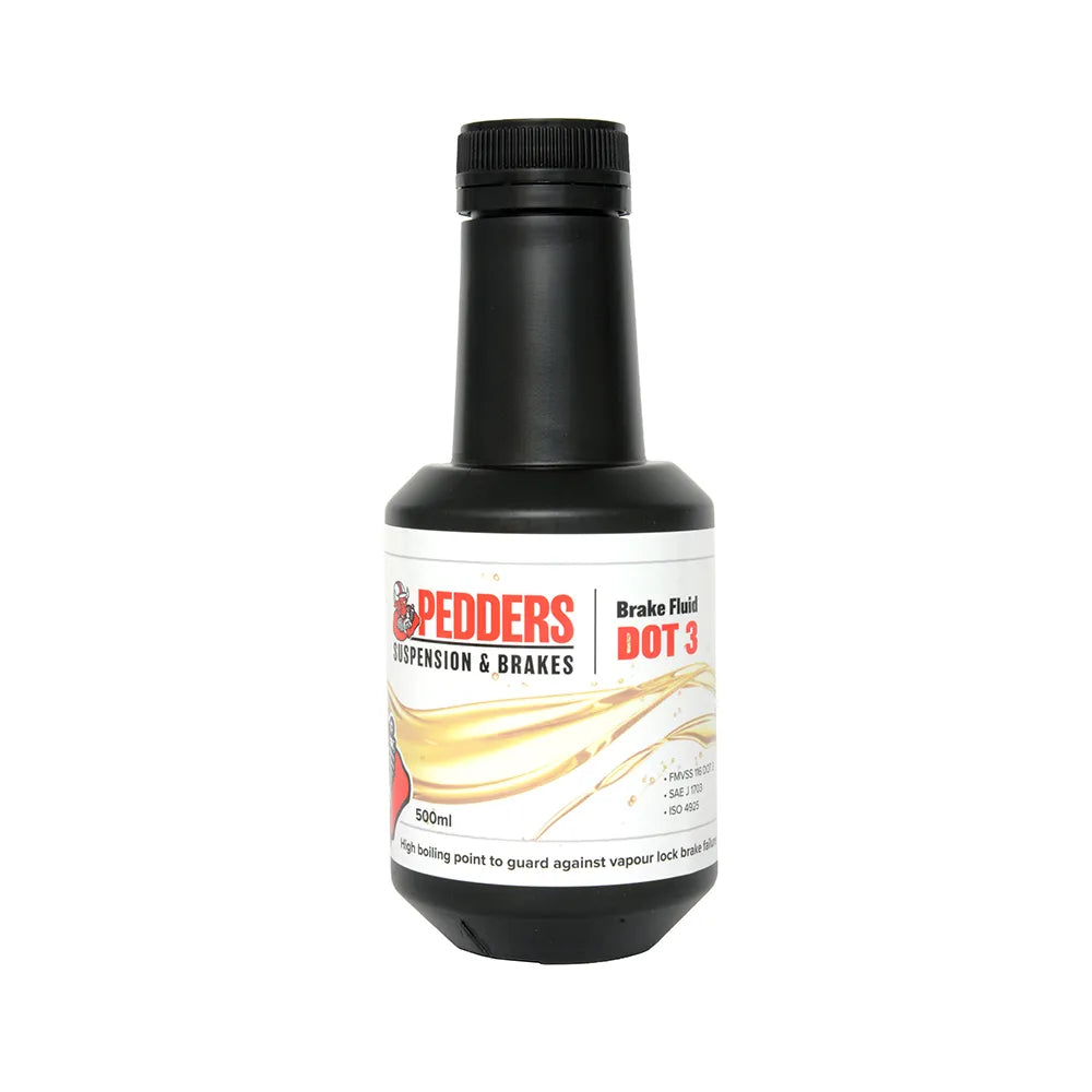 Pedders Brake Fluid - PBF05D3