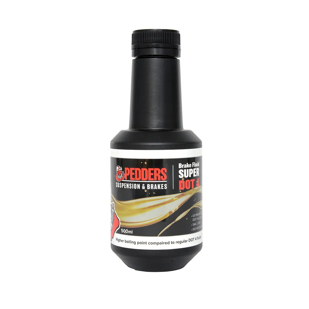 Pedders Brake Fluid - PBF05SD4