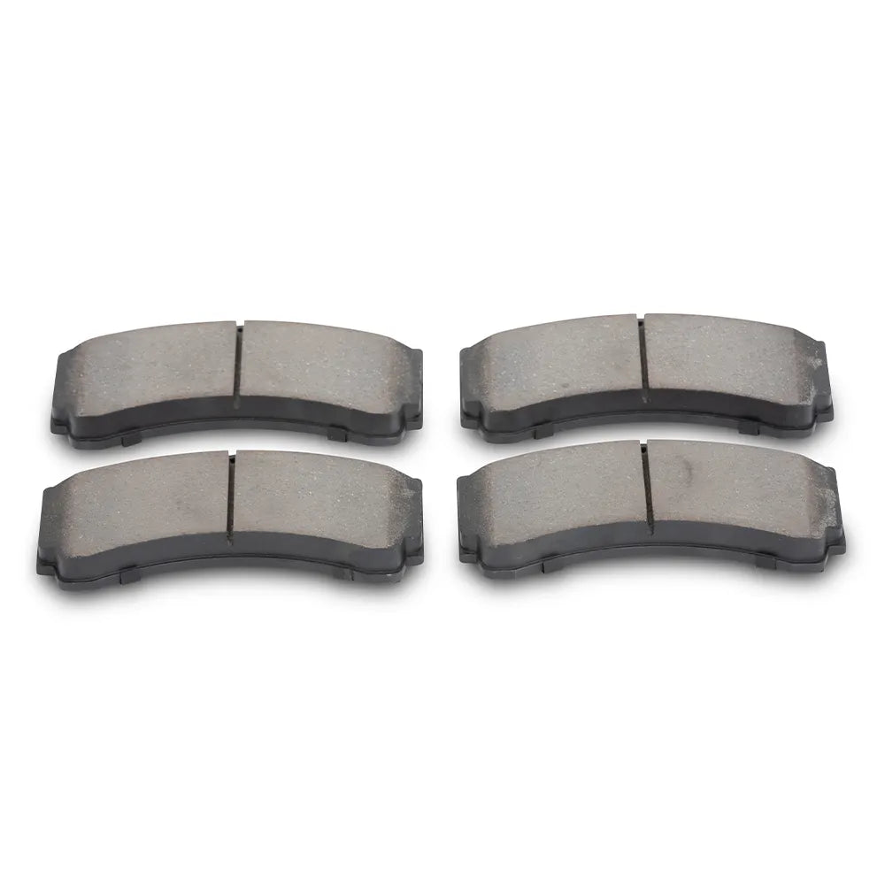 Pedders eXtreme Brake Kit. With 2 piece discs. - PEBK01TP