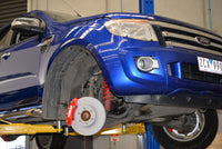 Pedders eXtreme Brake Kit - PEBK01