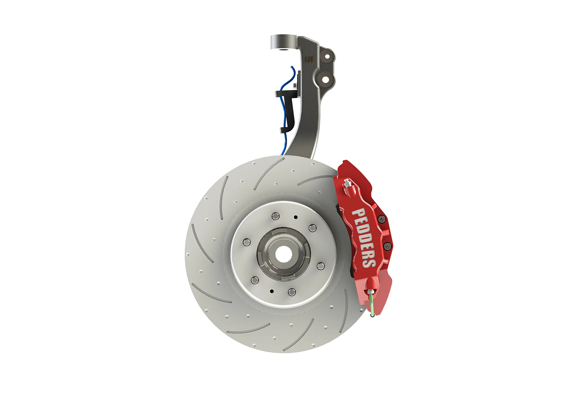Pedders eXtreme Brake Kit - PEBK01