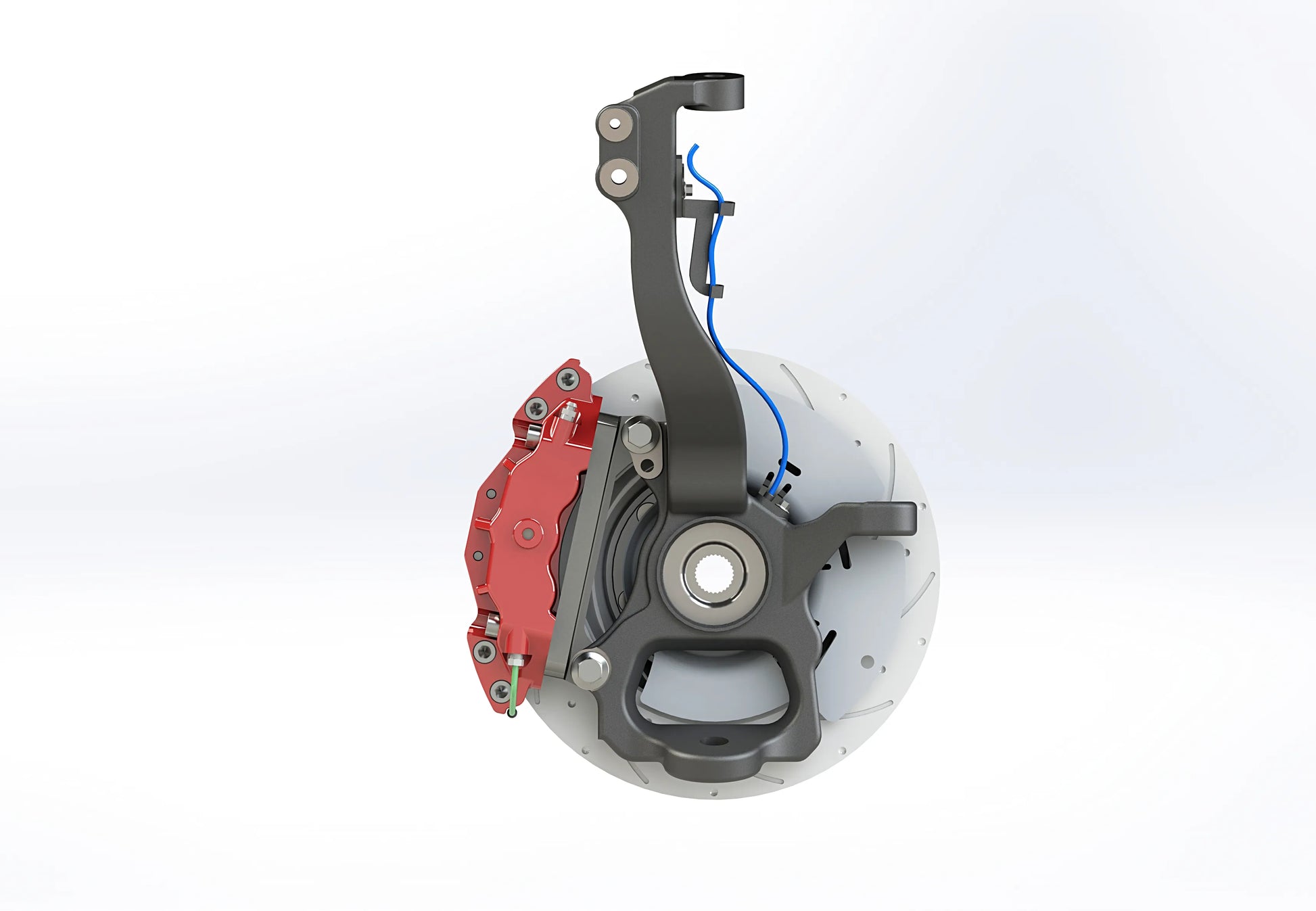 Pedders eXtreme Brake Kit - PEBK01