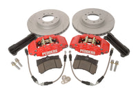 Pedders eXtreme Brake Kit - PEBK01
