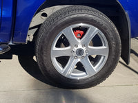 Pedders eXtreme Brake Kit - PEBK01