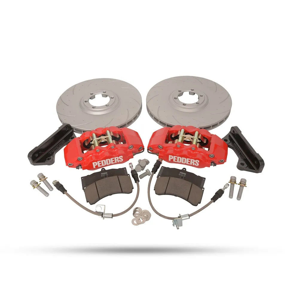 Pedders eXtreme Brake Kit - PEBK02